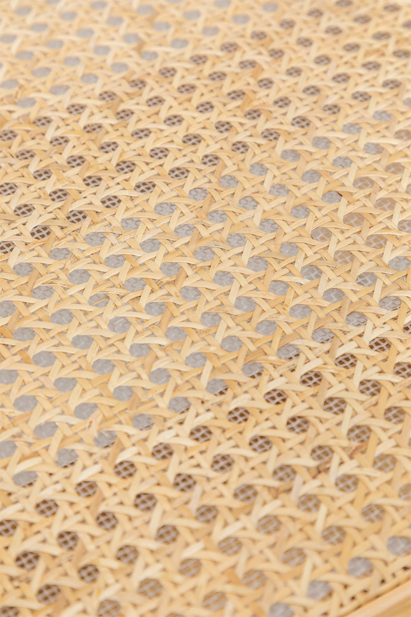 PACK HABITA2 MADERA 2 SILLA CHANDIGARH RATTAN NATURAL - 5