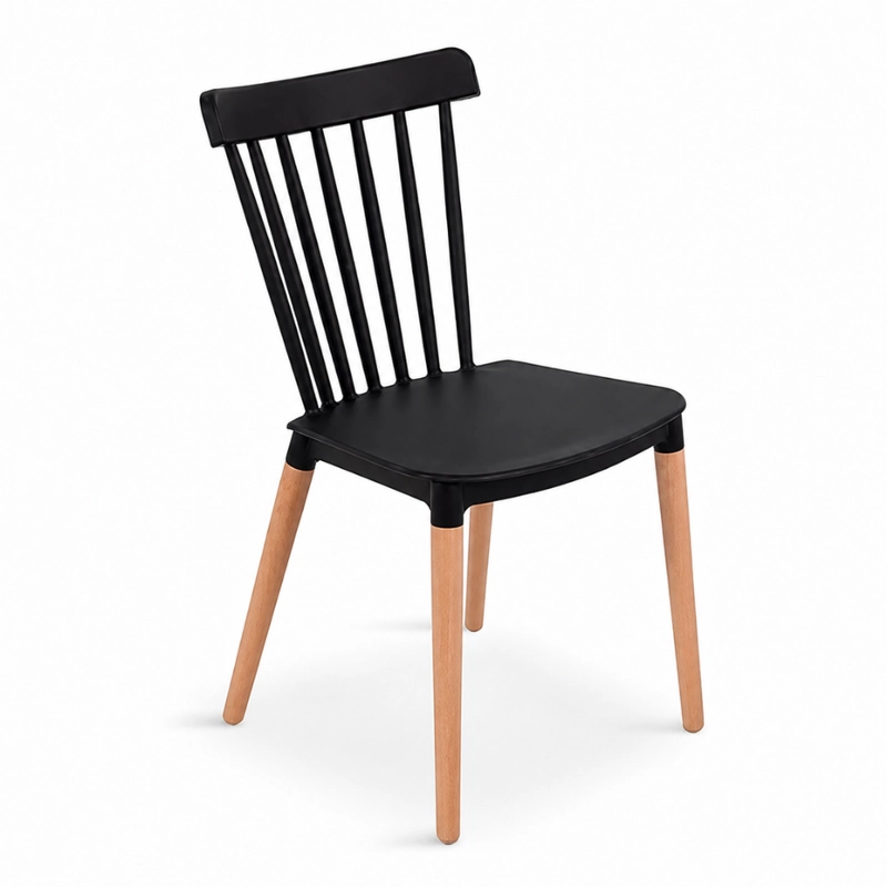 SILLA HABITA2 WINDSOR ESTILO RETRO VINTAGE
