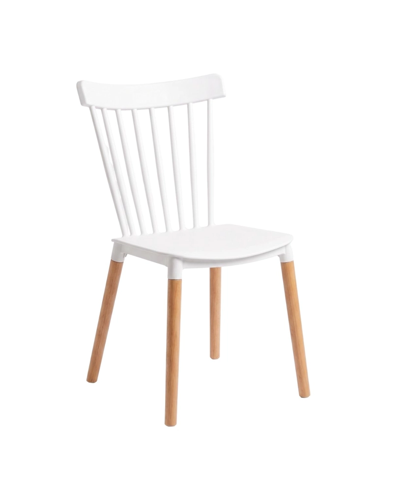 SILLA HABITA2 WINDSOR ESTILO RETRO VINTAGE - 1
