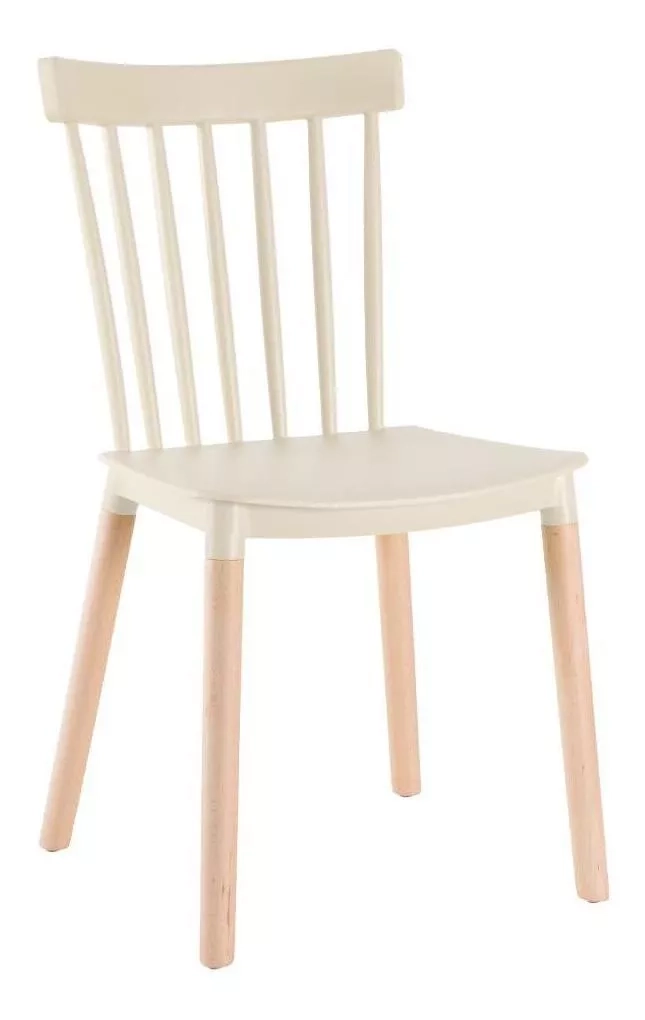 SILLA HABITA2 WINDSOR ESTILO RETRO VINTAGE - 1