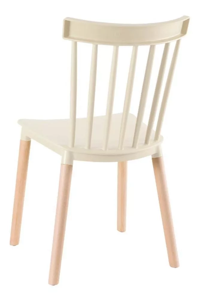 SILLA HABITA2 WINDSOR ESTILO RETRO VINTAGE - 5