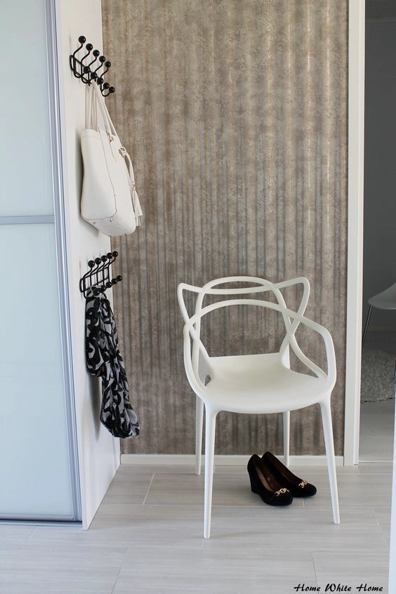 PACK HABITA2 BLANCO 2 SILLA MASTER COMEDOR O TERRAZAS - 2
