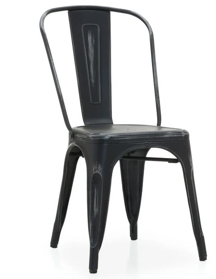 SILLA HABITA2 METAL TOLIX COMEDOR - 1