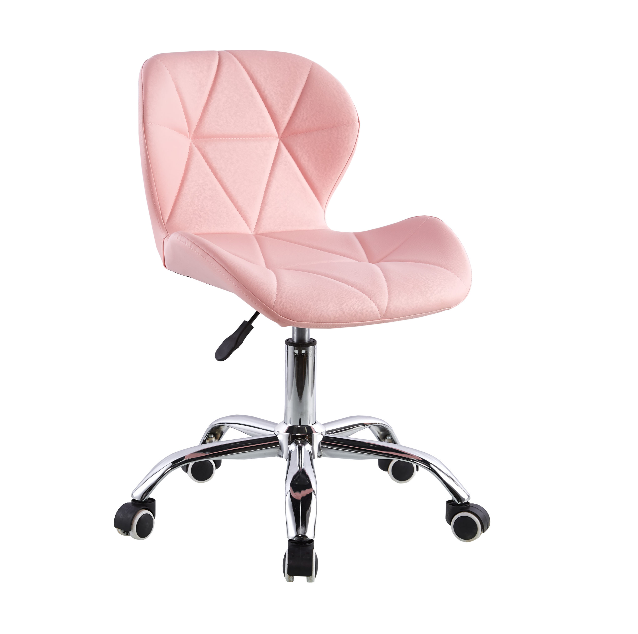 SILLA DE ESCRITORIO HABITA2 /PLÁSTICO ACOLCHADA DISEÑO MARIPOSA - 1