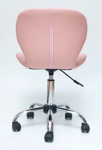 SILLA DE ESCRITORIO HABITA2 /PLÁSTICO ACOLCHADA DISEÑO MARIPOSA - 3