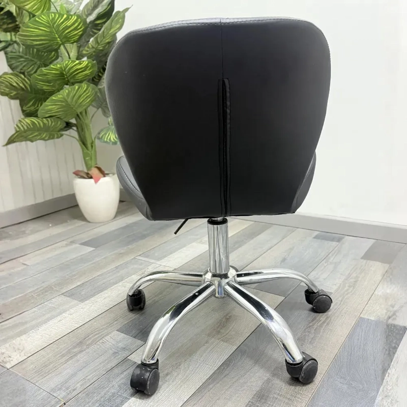 SILLA DE ESCRITORIO HABITA2 /PLÁSTICO ACOLCHADA DISEÑO MARIPOSA - 7