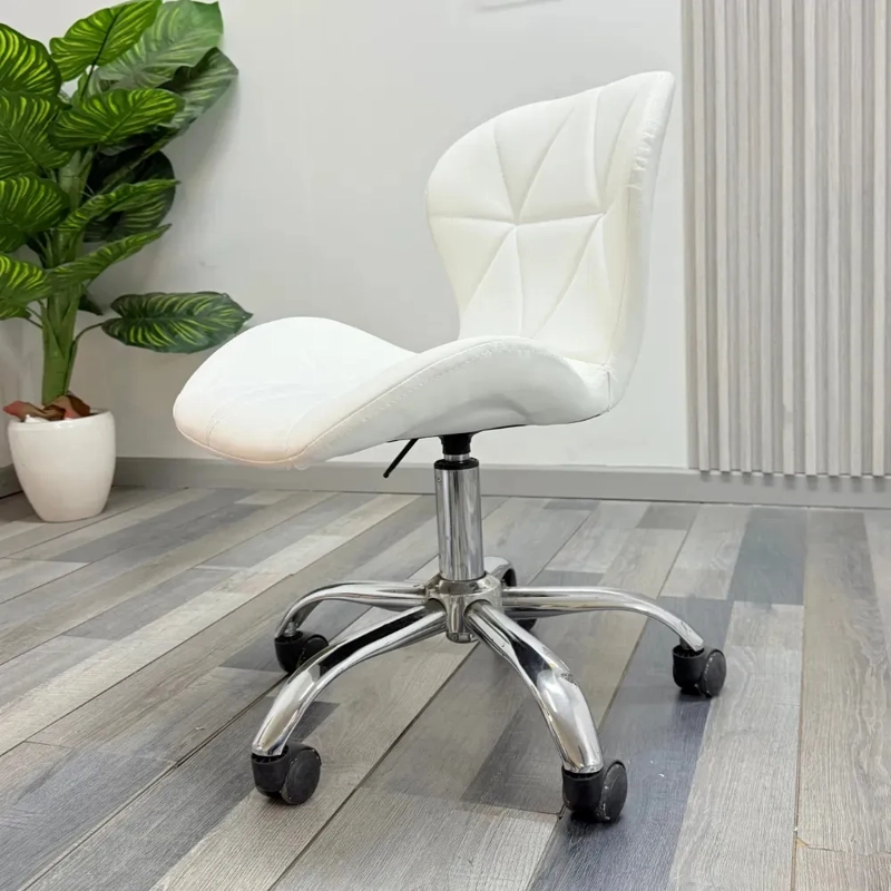 SILLA DE ESCRITORIO HABITA2 /PLÁSTICO ACOLCHADA DISEÑO MARIPOSA - 7