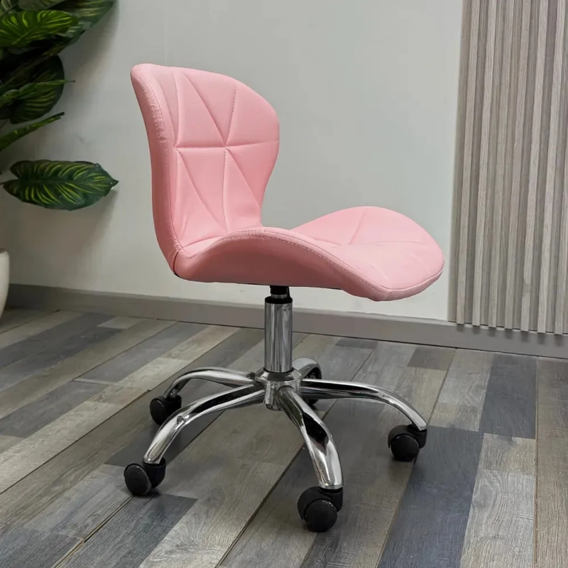 SILLA DE ESCRITORIO HABITA2 /PLÁSTICO ACOLCHADA DISEÑO MARIPOSA - 7