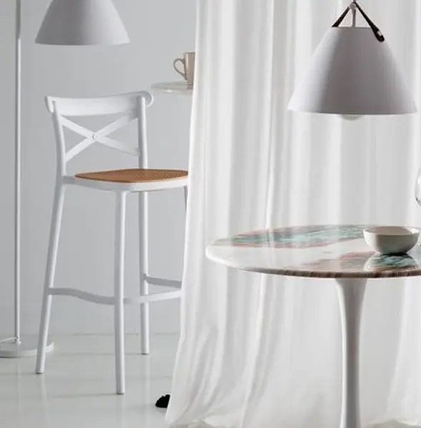 TABURETE HABITA2 AMARILLO SENA 75CM - 3