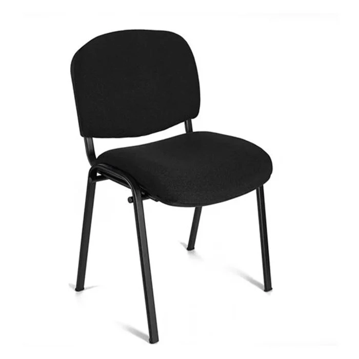 SILLA PARA OFICINA O SALA DE ESPERA MEETING ROJO - 1