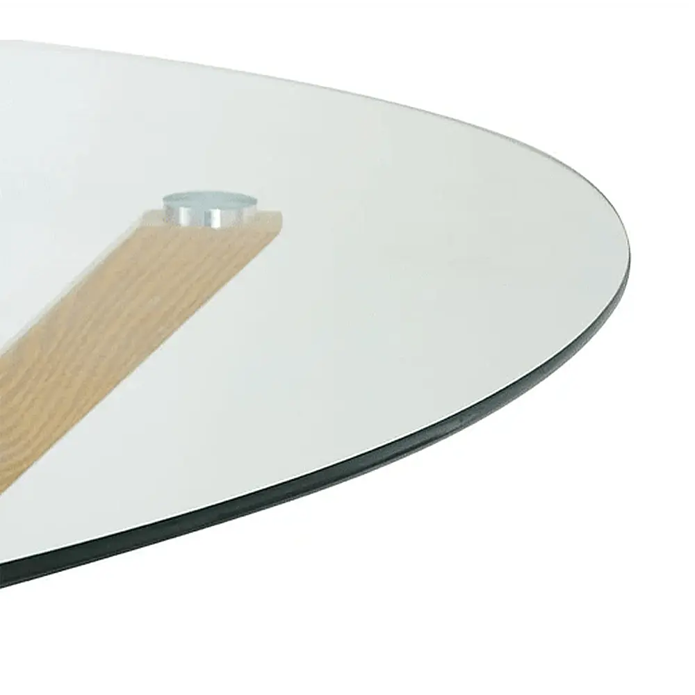 MESA HABITA2 NORDIC REDONDA 120CM METAL - 4
