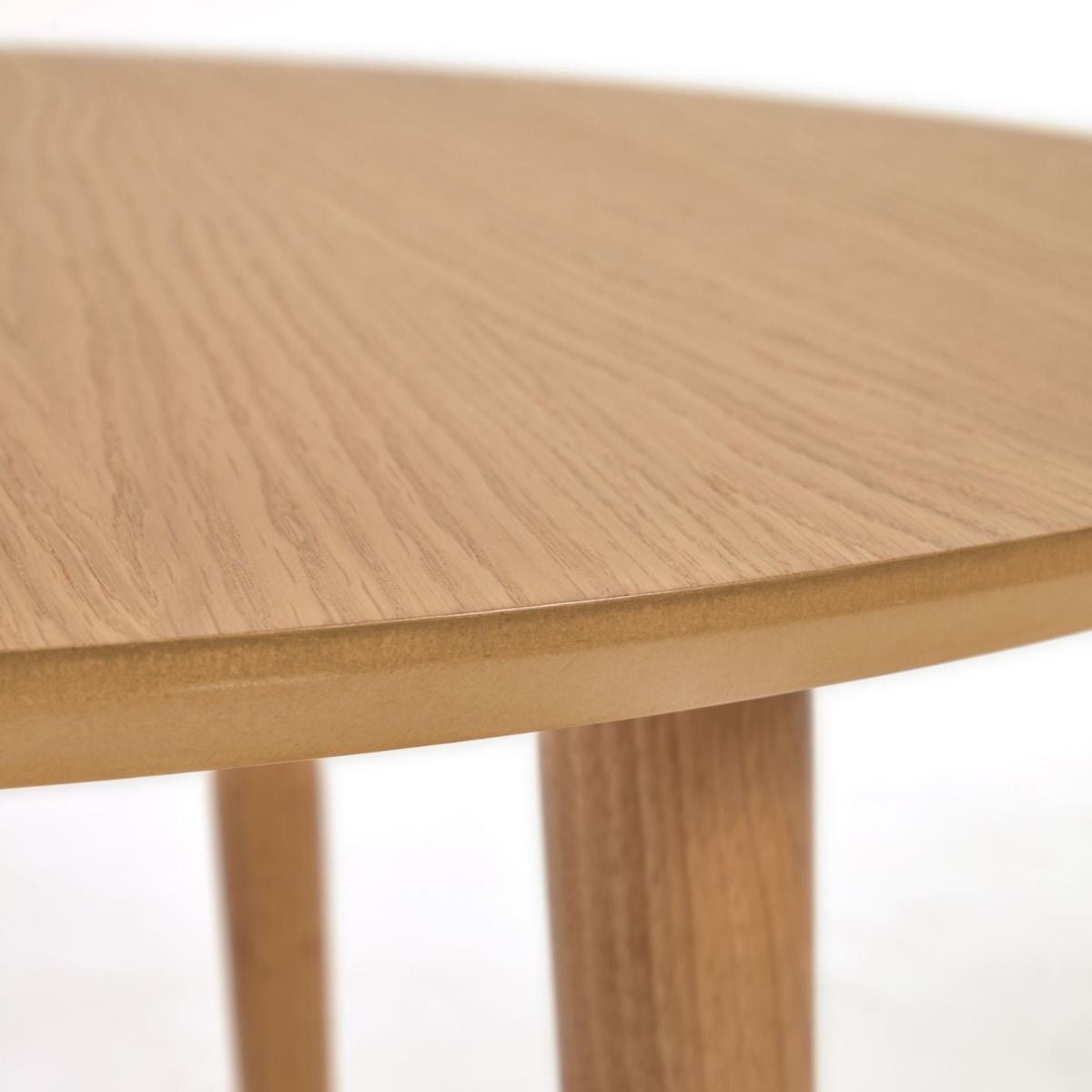 MESA HABITA2 EXTENSIBLE 100 140 Y 180 CM MADERA - 3