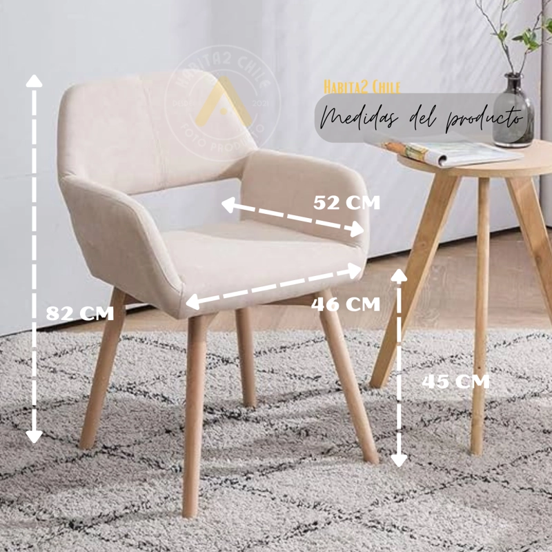 PACK 2 SITIAL MINDY FELPA BEIGE - 6