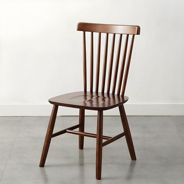 PACK HABITA2 CAFÉ 4 SILLA COMEDOR WINDSOR MADERA - 2