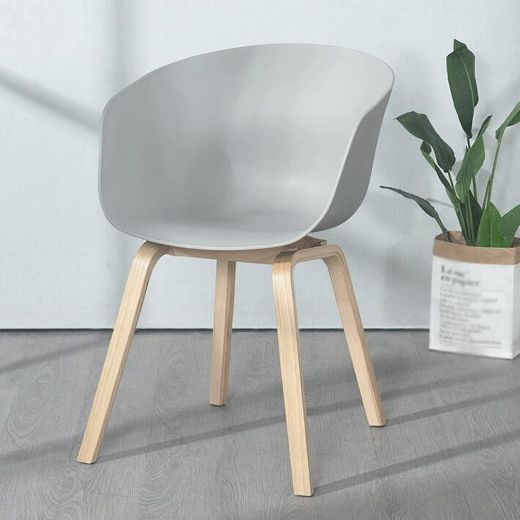 BUTACA SITIAL SERENITY PARA LIVING O TERRAZA POLIPROPILENO RESISTENTE - GRIS - 1