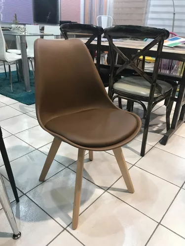 PACK SILLAS TULIP WORK - CAFE - 3