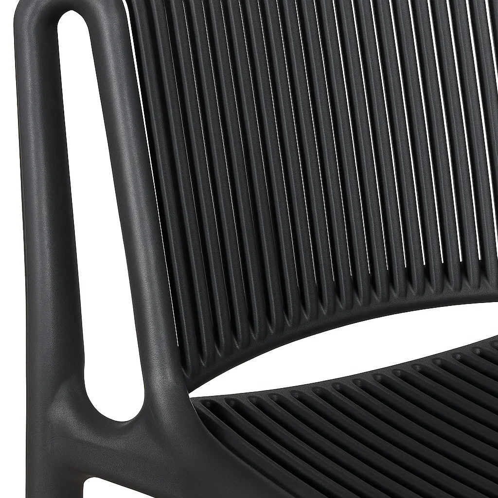 SILLA DE BAR ALTA 74 CM BUDAPEST - 3