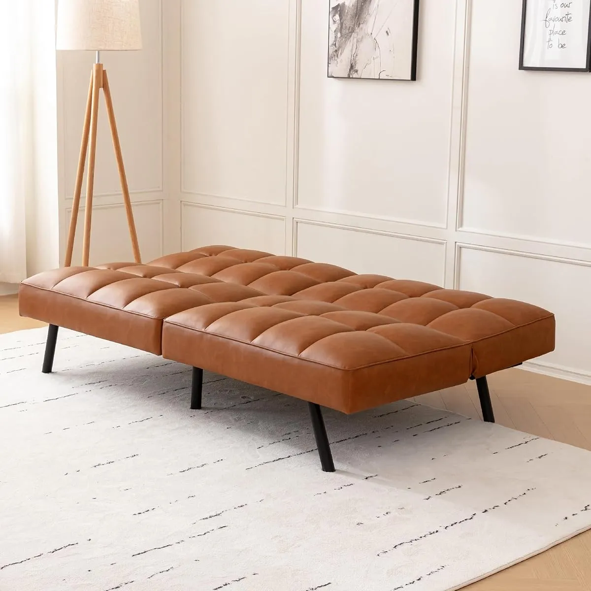 SOFA CAMA ESTILO JAPONES 180 CM TATAMI - 4
