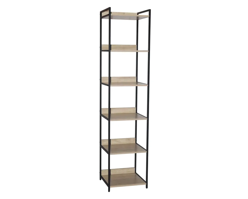 REPISA 6 NIVELES BRONX 187 CM - 1