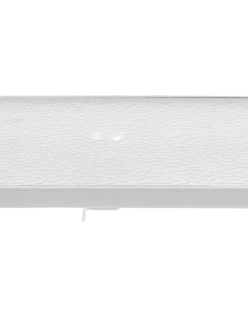 MESA RECTANGULAR DE EXTERIOR 140X80 TERRA - GRIS - 4