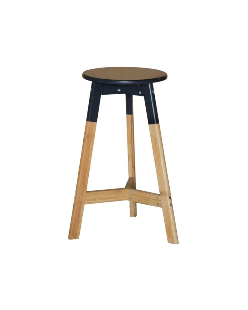 PISO DE BAR SIN RESPALDO HOMELIKE 65 CM - 1