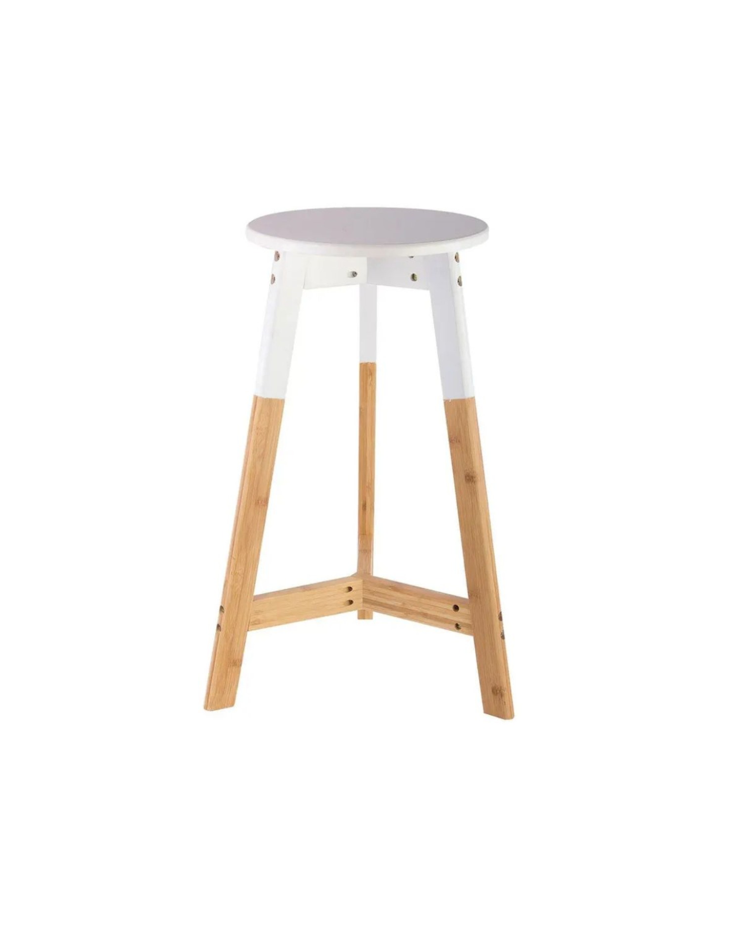 PISO DE BAR SIN RESPALDO HOMELIKE 65 CM - 1