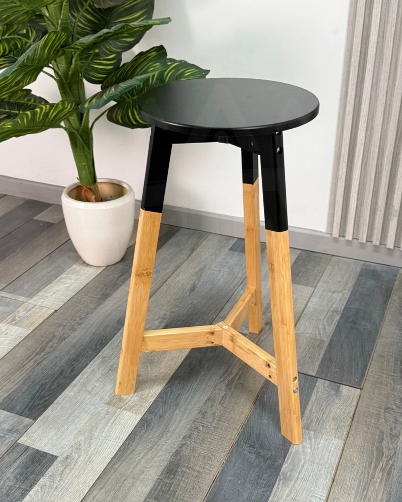 PISO DE BAR SIN RESPALDO HOMELIKE 65 CM - 2