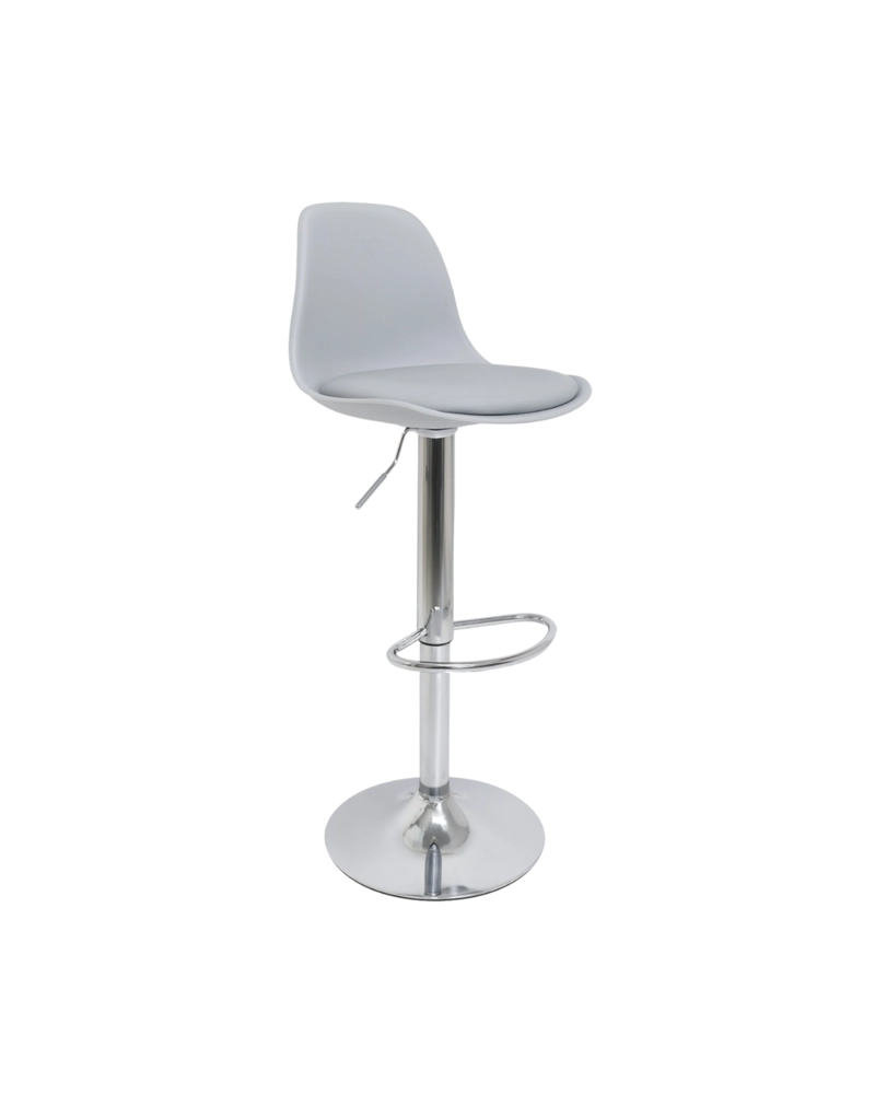 SILLA ALTA TABURETE NICKY AJUSTABLE - 1