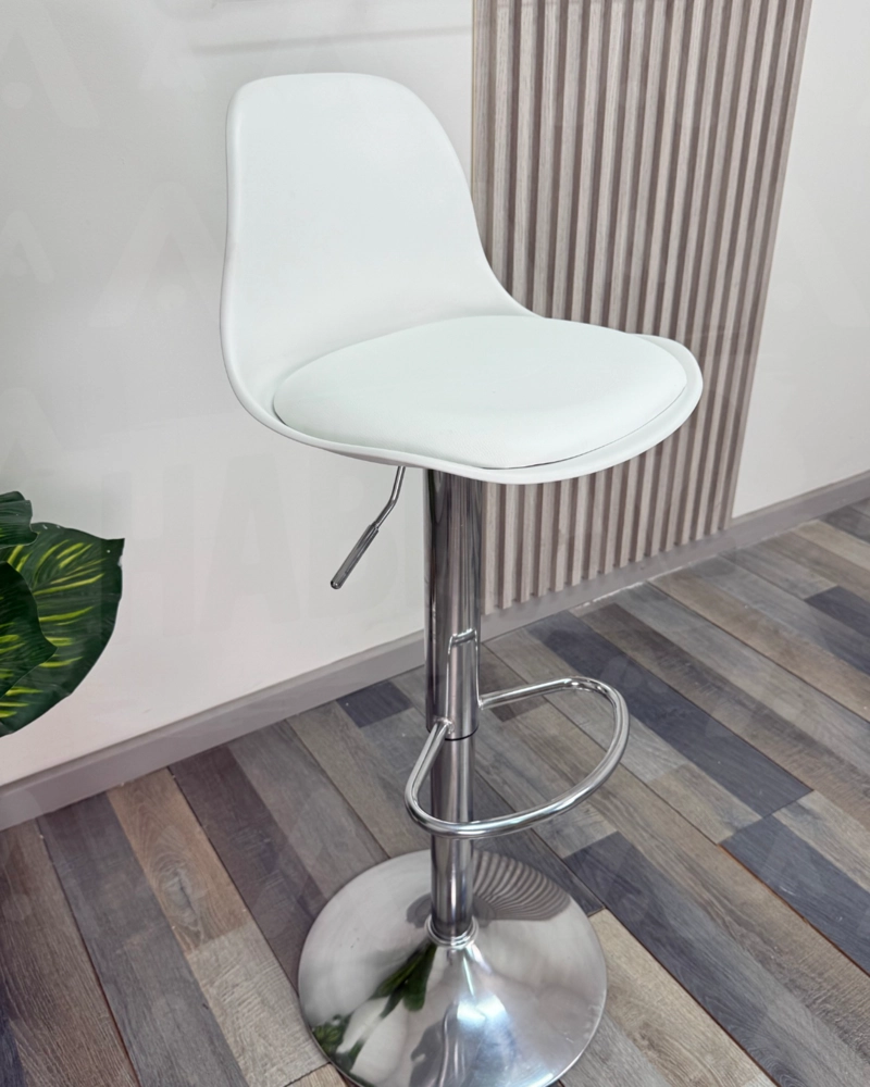 SILLA ALTA TABURETE NICKY AJUSTABLE - 5