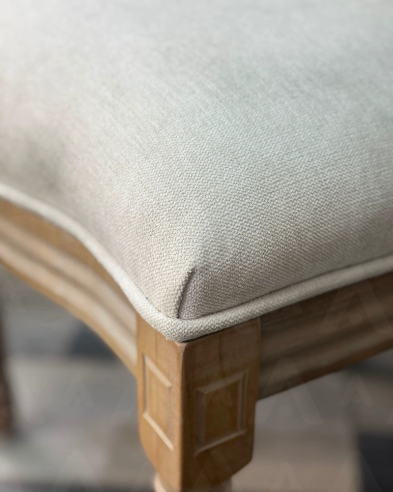 SILLA DE COMEDOR MADERA ACOLCHADA MONARCA - 5