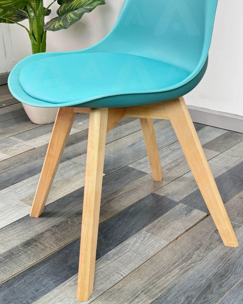 SILLA DE COMEDOR TULIP ACOLCHADA - 3