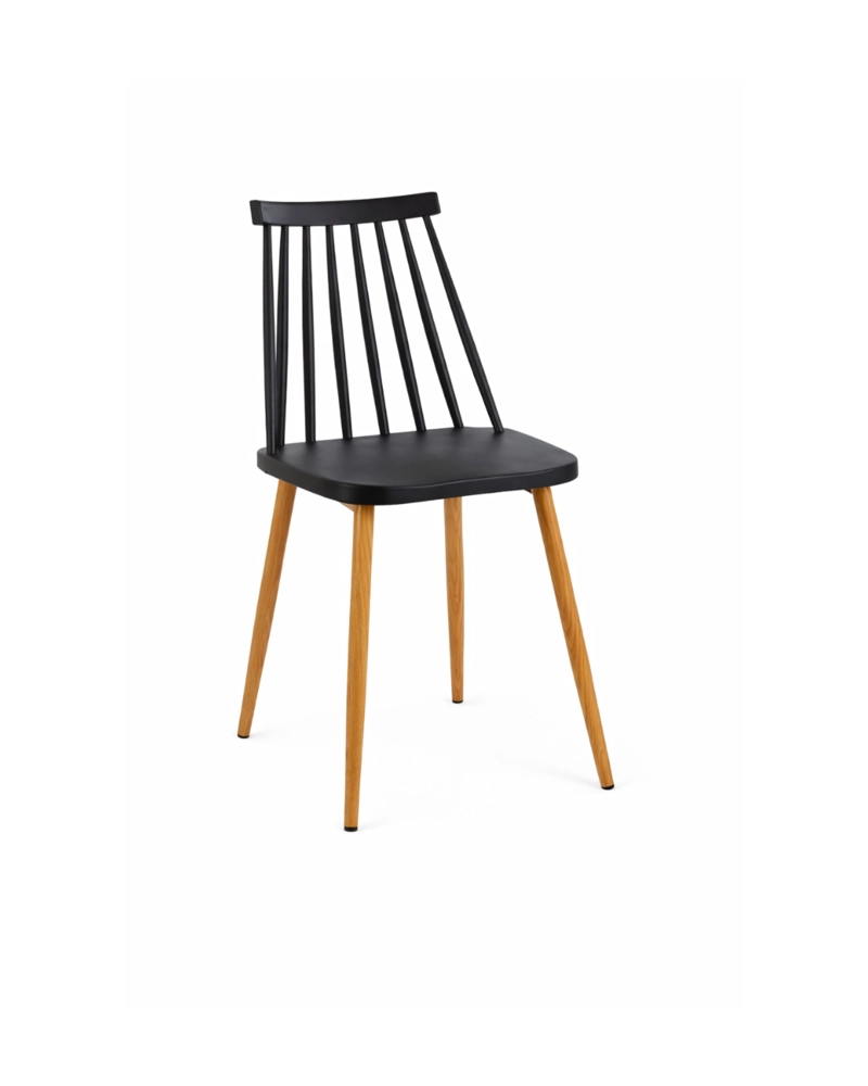 SILLA DE COMEDOR ROYAL ESTILO NORDICO - 1