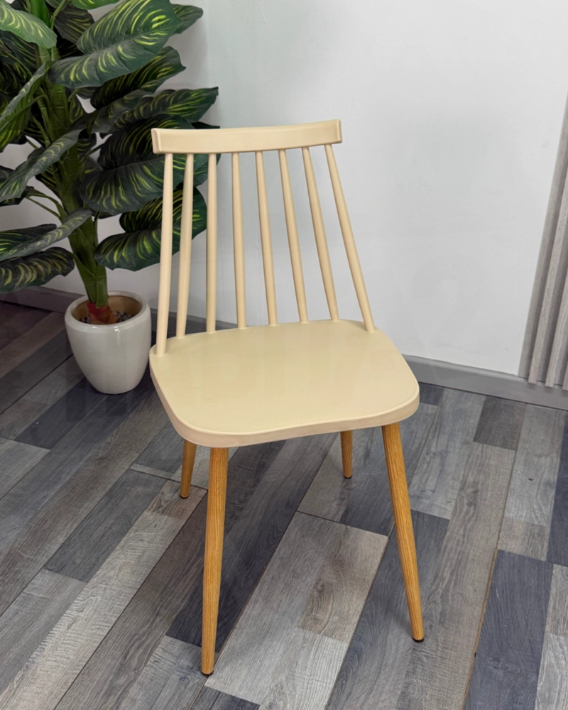 PACK 2 SILLAS DE COMEDOR RESISTENTES ROYAL - 2