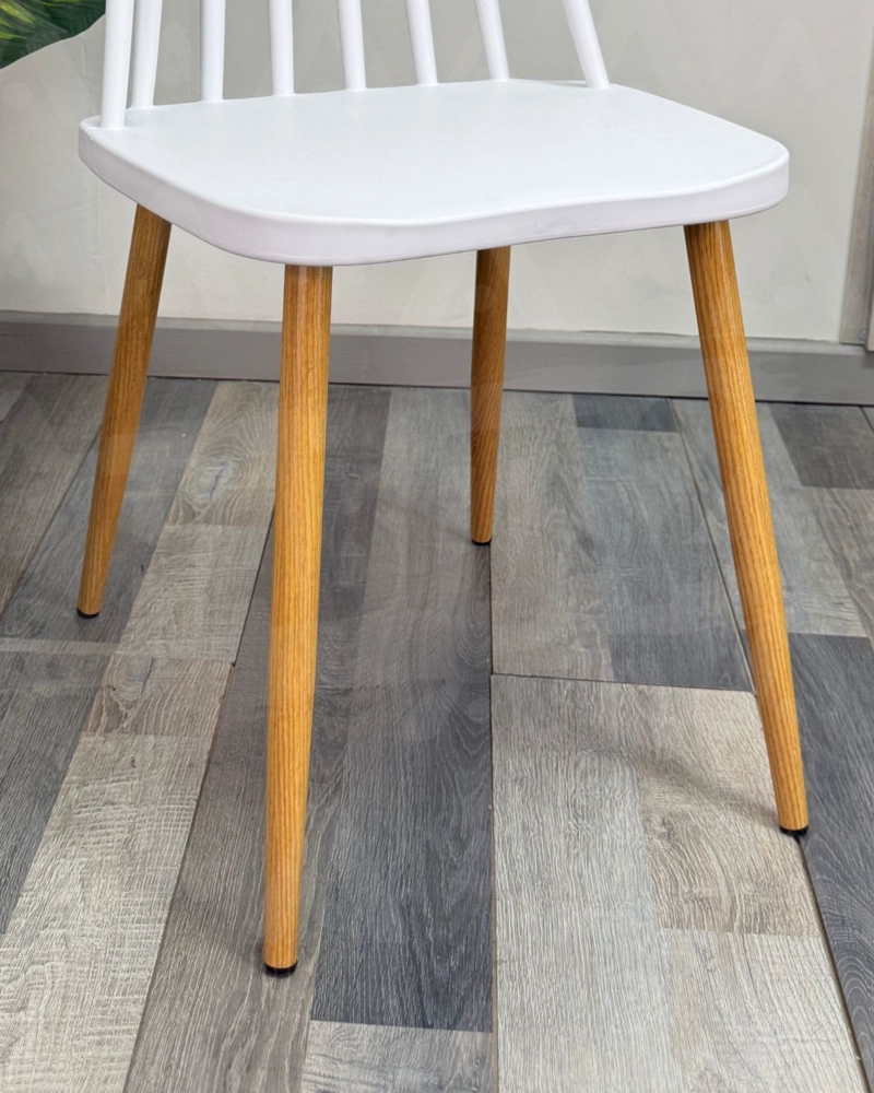 PACK 4 SILLAS DE COMEDOR RESISTENTES ROYAL - 3