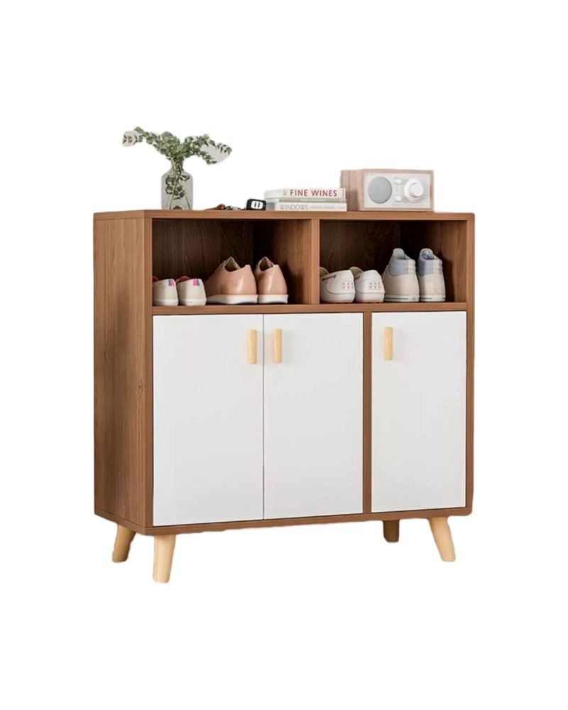 COMODA ZAPATERO VICTORIA 90X90X30 - 1