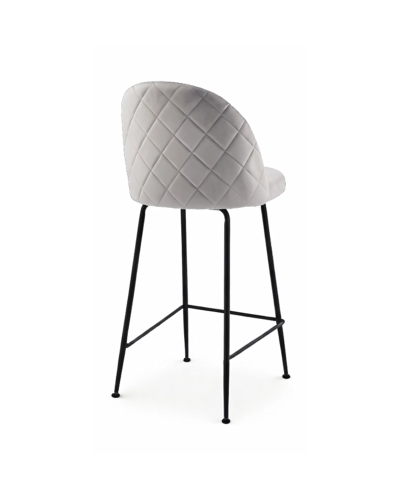 TABURETES DE BAR DELUXE BLACK - 4
