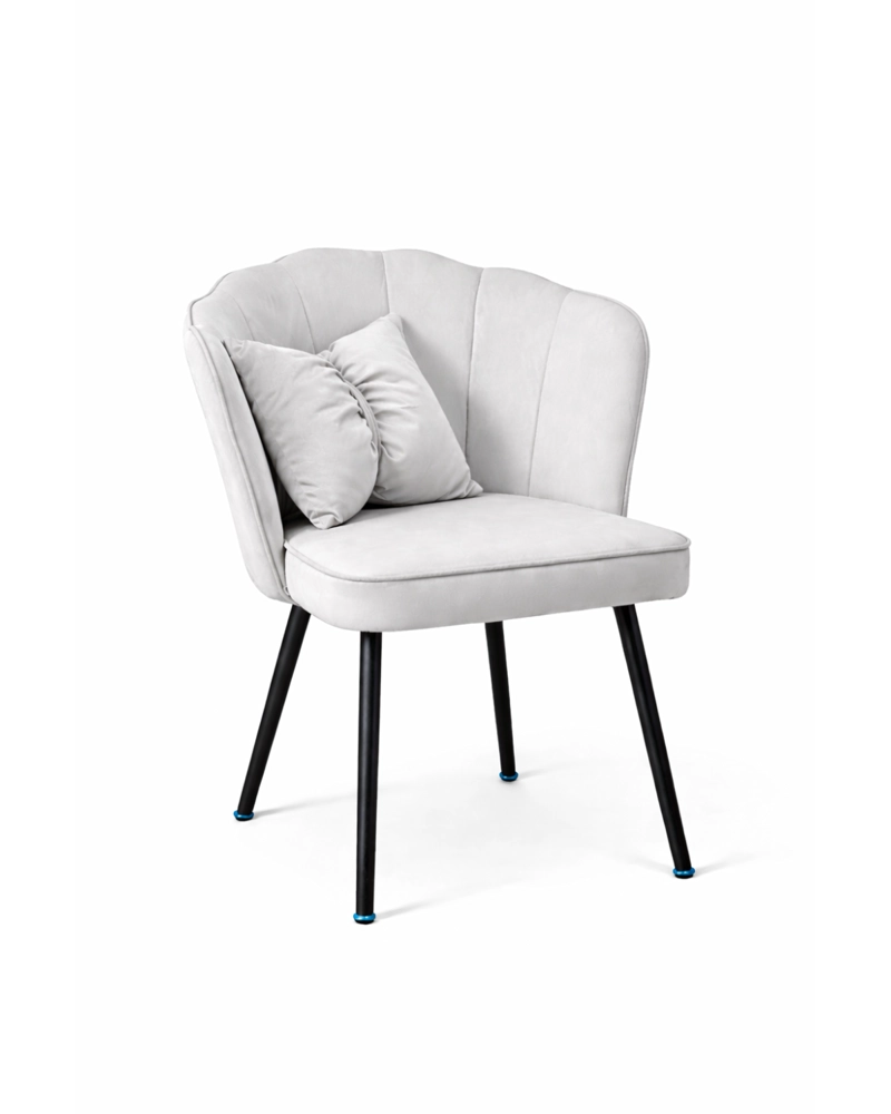 SITIAL FANCY BLACK CON COJIN - 1