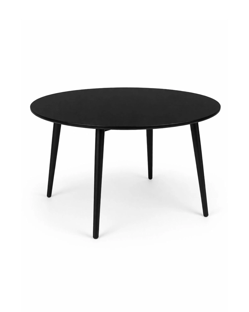 MESA REDONDA PARA COMEDOR 120 CM CREEL - 1