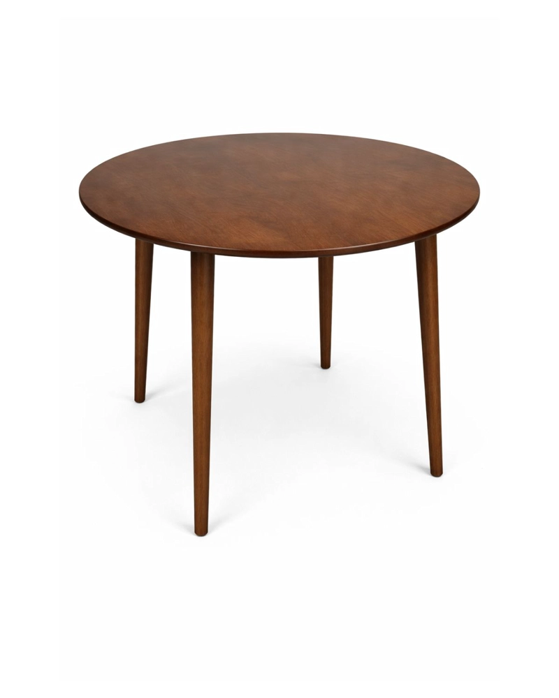 MESA REDONDA PARA COMEDOR 120 CM CREEL - 1