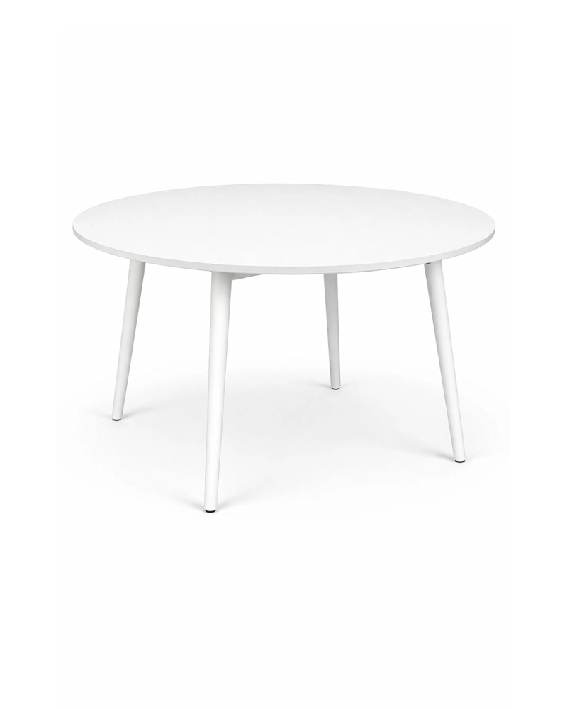 MESA REDONDA PARA COMEDOR 120 CM CREEL - 1