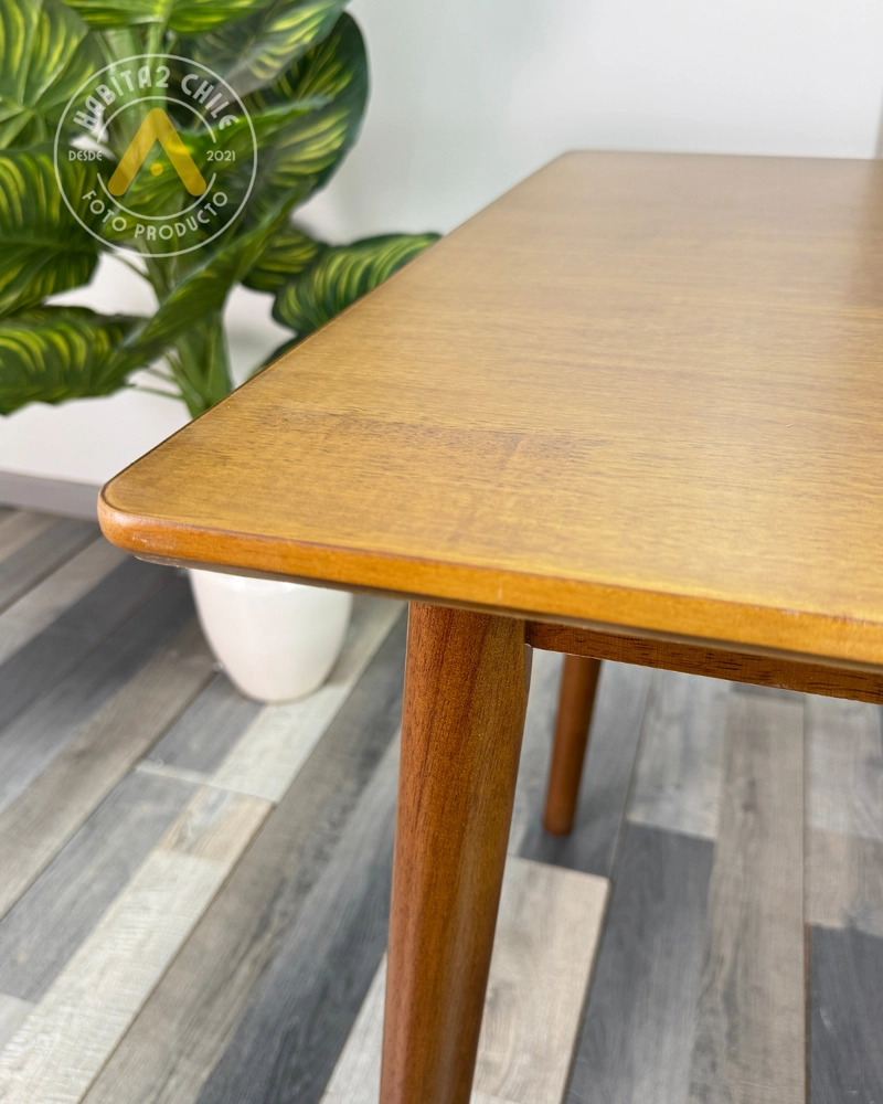 MESA DE COMEDOR RECTANGULAR HENRY 140X90X75 - 2