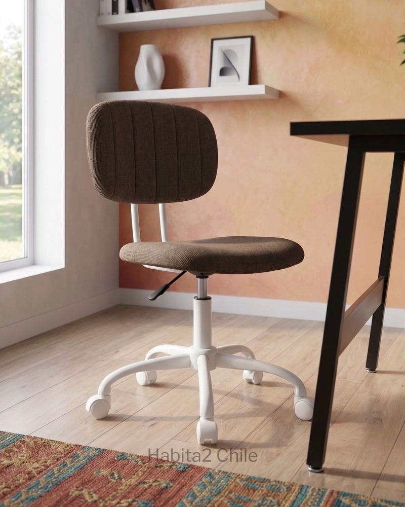 SILLA DE ESCRITORIO GIRATORIA STYLE - 2