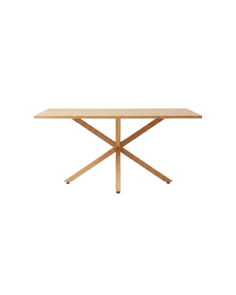 MESA ESCANDINAVA RECTANGULAR 140X90CM - 1