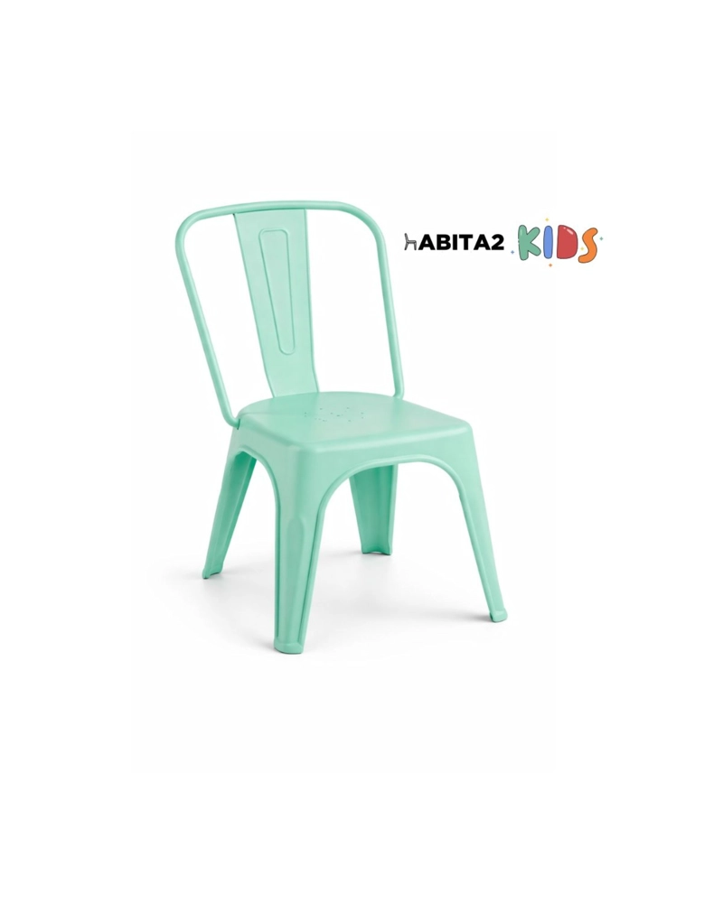 SILLA PARA NIÑOS INFANTIL RESISTENTE - 1