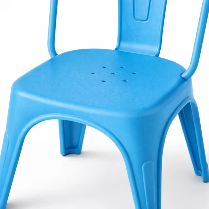 SILLA PARA NIÑOS INFANTIL RESISTENTE - 2