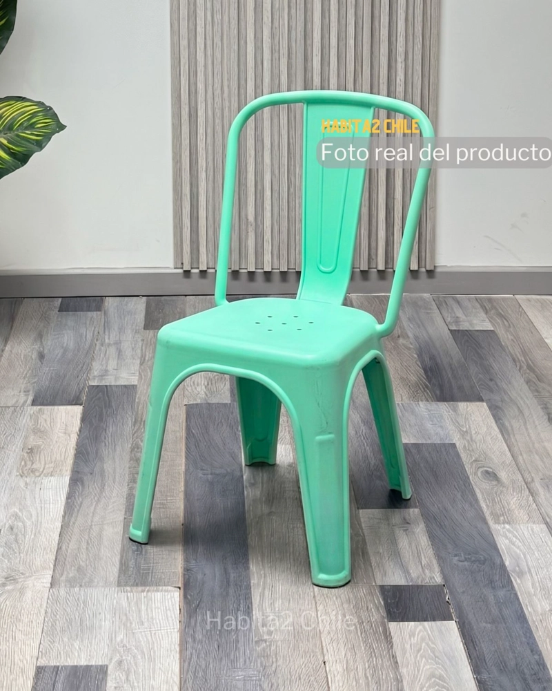SILLA PARA NIÑOS INFANTIL RESISTENTE - 3