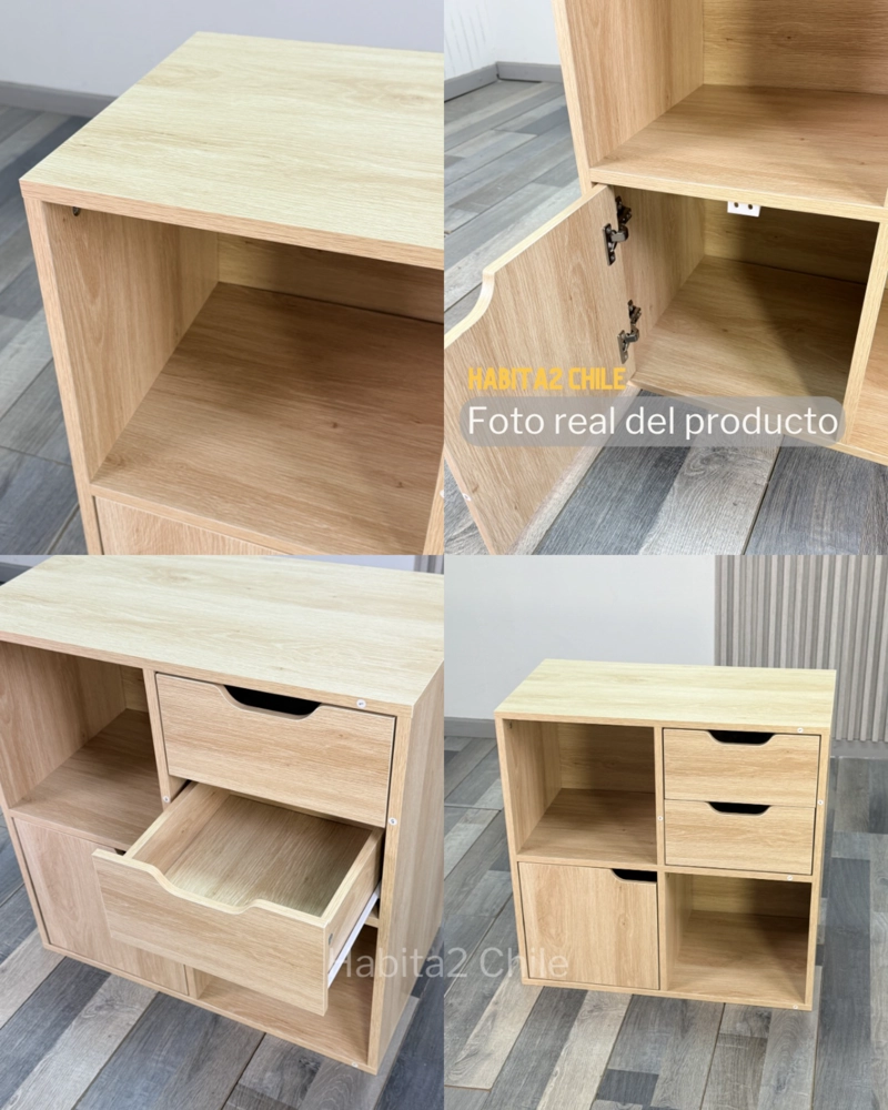ESTANTE ALMACENAMIENTO 65 CM IGNACIO - 4