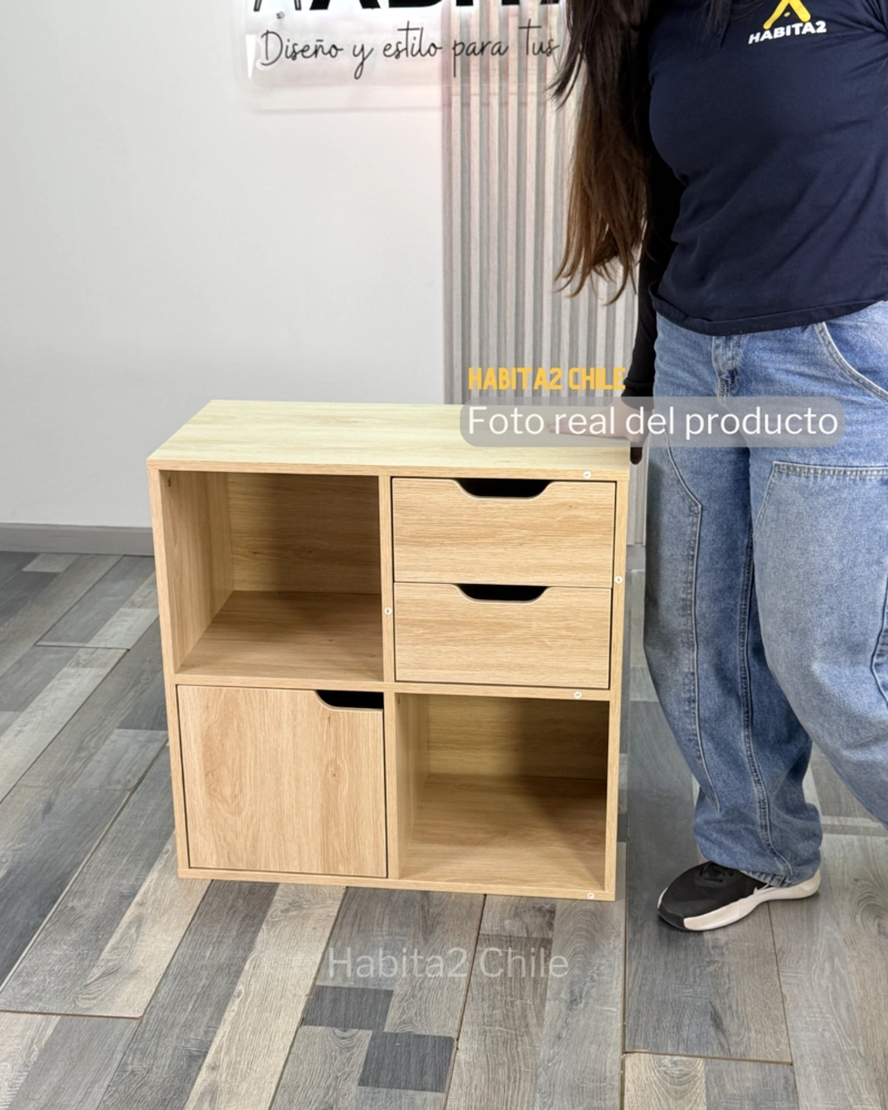 ESTANTE ALMACENAMIENTO 65 CM IGNACIO - 5