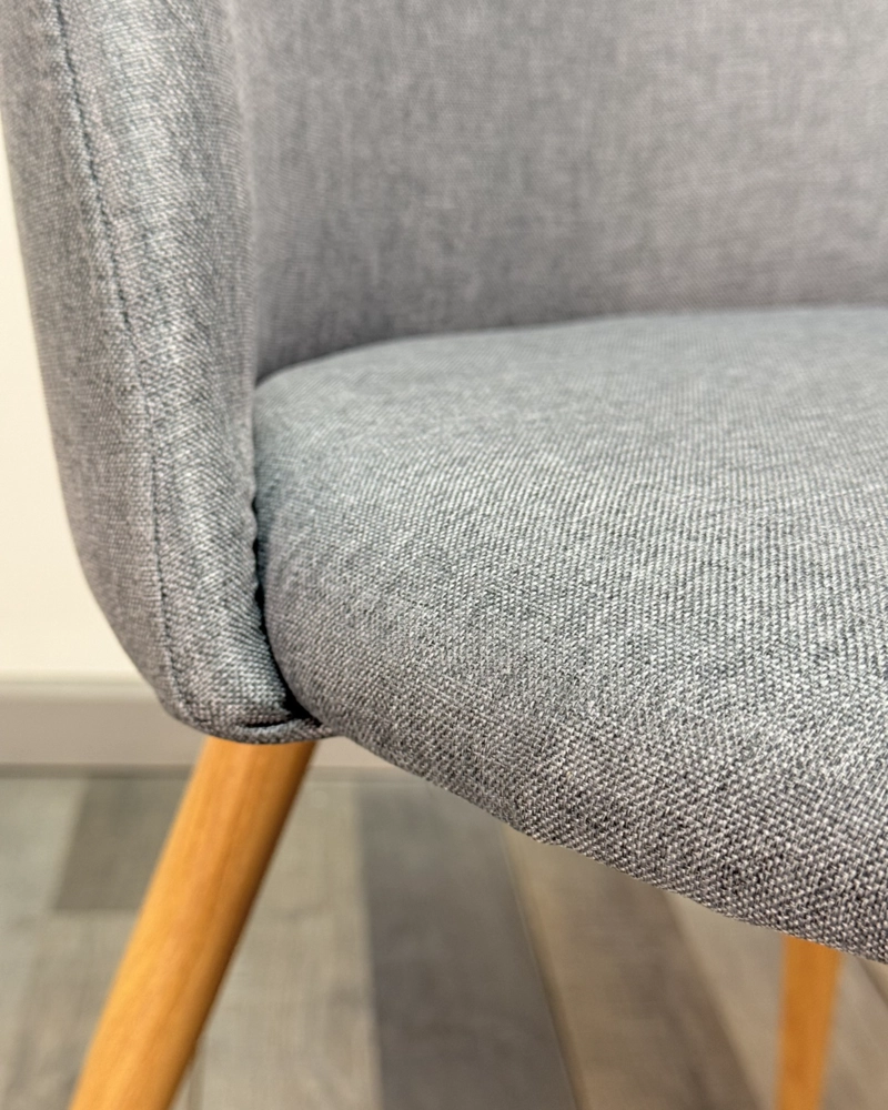 SILLA DE LINO SMOOTH PARA COMEDOR - 3