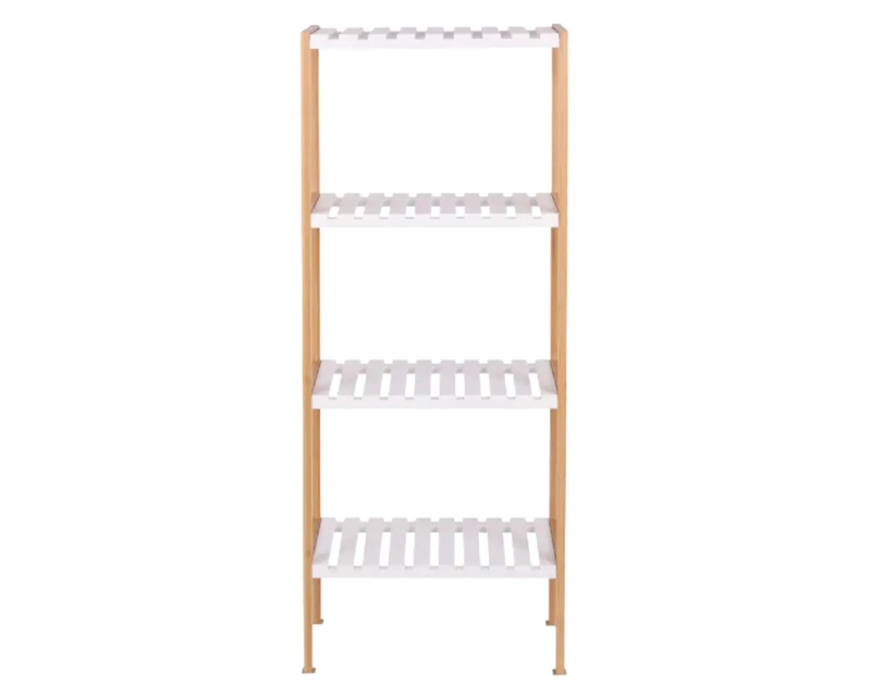 ESTANTE 4 NIVELES BAMBOO - 5